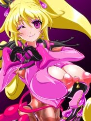 1futa aida_mana clothing corruption cure_heart dark_persona dokidoki!_precure enemy_conversion full_body futa_only futanari futanari_transformation high_heels huge_ass huge_breasts implied_transformation large_breasts latex lips nipple_piercing nipples penis post_transformation precure pretty_cure solo tagme thick_thighs transformation wabuki_(ochigan) wide_hips