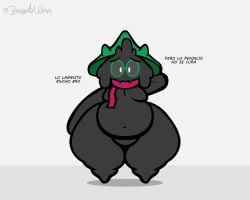 1boy 2d anthro anthro_male anthro_only bonguitoweon caprine chubby_male deltarune fat furry furry_male furry_only humanoid humanoid_male humanoid_only hyper hyper_thighs male male_only mammal mammal_humanoid ralsei ralsei_with_black_fur solo tagme text thick_ass thick_thighs undertale_(series)