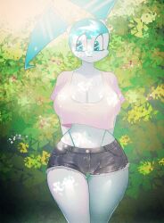 jenny wakeman from my life as a teenage robot by lonlon