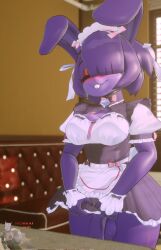 bonfie from fazclaire's nightclub by cally3d