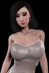 1girls 3d 3d_hentai_beauties asian asian_female ass athletic athletic_female ayame_hino big_ass big_breasts big_butt breasts busty cleavage curvaceous curvy curvy_figure digital_media_(artwork) eyebrows eyelashes eyes female female_focus female_only fit fit_female hair hips hourglass_figure huge_ass huge_breasts human large_ass large_breasts legs light-skinned_female light_skin lips mature_female original original_character solo thick thick_legs thick_thighs thighs top_heavy upper_body voluptuous waist wide_hips xalas