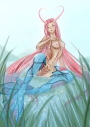 goddess mermaid milotic pokemon siren