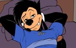 a_goofy_movie boner furry gay max_goof nokemy nsfw yaoi