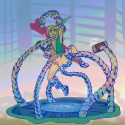 link from tears of the kingdom by boneyhag