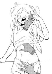 finn the human from adventure time by meme3487486938