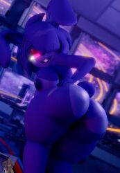 1girls 3d 3d_(artwork) alternate_version_available areolae ass big_ass big_breasts bonfie bonfie_(cryptia) bonnie_(cally3d) bonnie_(fnaf) breasts cally3d clazzey completely_nude completely_nude_female cryptiacurves curvy fazclaire's_nightclub female female_only five_nights_at_freddy's fnaf fredina's_nightclub nicholaideus nipples presenting presenting_hindquarters scottgames solo thick_thighs voluptuous wide_hips