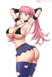 hilda valentine goneril from fire emblem by gummslime