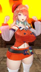 1girls 3d 3d_model big_breasts breasts female hololive hololive_english hololive_myth holomyth huge_breasts large_breasts tagme takanashi_kiara the3ndergamer virtual_youtuber vrchat vrchat_avatar vtuber