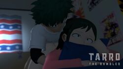 1boy 1boy1girl 1girls 3d age_difference ambiguous_penetration animated asian_female asian_male ass bed bedroom boku_no_hero_academia butt creaky_bed doggy_style face_down_ass_up face_on_pillow female front_view green_eyes green_hair hugging_pillow incest inko_midoriya izuku_midoriya light-skinned_male male male/female male_moaning mature_female mature_woman midoriya_inko midoriya_izuku milf mother mother_and_son mp4 my_hero_academia no_panties no_underwear older_female penetration penile_penetration penis_in_pussy pillow pillow_grab pillow_hug sex shorter_than_10_seconds son sound tarrotherambler tied_hair video voice_acted younger_male younger_penetrating_older