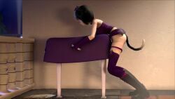 3d 3d_(artwork) 3d_animation a1ph4w01v animal_humanoid animated anus big_balls big_penis bodily_fluids boots bottomless bottomless_skirt bottomwear breeding_mount breeding_mount_use cat_ears cat_humanoid cat_legwear cat_lingerie cat_stockings cat_tail choker clothed clothing collar cum cum_inside digital_media_(artwork) ear_twitch ejaculation evilzorak felid felid_humanoid feline feline_humanoid footwear futa_only futanari genital_fluids glowing_eyes handles herm hi_res huge_cock huge_filesize human humanoid intersex kaat legwear longer_than_one_minute looking_pleasured mammal mammal_humanoid masturbation moan mount nsfw_sonia_va onahole raised_bottomwear raised_clothing raised_skirt sex_toy skirt solo sound sound_warning source_filmmaker stockings synthetic_anus tail tattoo testicles_clench thigh_highs toy twitching_tail video