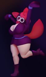 1girls 3d 3d_(artwork) armpits big_breasts breasts cally3d clazzey cryptiacurves curvy fan_character female female_only mario_(series) nicholaideus nintendo shy_gal shygal_(cryptiacurves) super_mario_bros._2 thick_thighs voluptuous vrchat_avatar vrchat_model wide_hips yume_kōjō:_doki_doki_panic