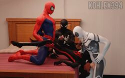 4boys fortnite gangbang gay gay_domination gay_sex group kohlex male male_only marvel miles_morales spider-man spider-man:_across_the_spider-verse spider-man_(series) unmasked yaoi