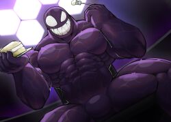 el_benon elbenon purple_venom youtube_hispanic