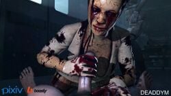 1080p 1boy 1girls 3d 3d_animation 60fps animated blood boosty continue_after_cum cum cumshot deaddym fanbox fast gloved_handjob gloves handjob hd horror infected nightmare_waifu nurse nurse_(silent_hill) pixiv post_orgasm_torture pov rape sfm silent_hill sound source_filmmaker tagme video zombie zombie_girl