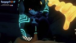 1boy 1girls 3d anal_sex animated bouncing_breasts breasts cowgirl_position female imp_midna looking_at_viewer male midna penis pussy sfm tagme the_legend_of_zelda thenaysayer34 twilight_princess uncensored virtual_reality vranimeted