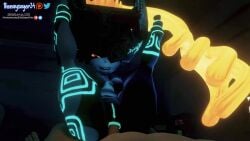 3d anal anal_grip anal_penetration anal_sex animated bouncing_breasts breasts cowgirl_position female femdom looking_at_viewer male midna partial_male penis pussy sfm shortstack sound tagme the_legend_of_zelda thenaysayer34 twilight_princess uncensored unseen_male_face video virtual_reality vranimeted