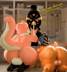 3d (Artwork) Rule 34 Image