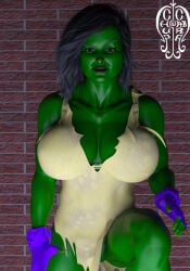 1girls 3d big_ass big_breasts big_thighs breasts chupacabra_(artist) curvaceous curvy curvy_figure female giantess green-skinned_female green_body green_hair green_skin hips hourglass_figure huge_ass huge_breasts huge_thighs hulk_(series) jennifer_walters large_ass large_breasts large_female large_thighs legs macro macro_female marvel marvel_comics mature mature_female mini_giantess she-hulk slim_waist tall tall_female thick thick_hips thick_legs thick_thighs thighs voluptuous waist wide_hips wide_thighs