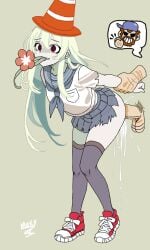 pvz pvz23074 pvz_2 pvz_3 pvz_heroes pvz_hybrid pvzlatam zombie_(pvz) zombie_girl