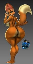 1girls anthro ass back_view big_breasts breasts bubble_ass bubble_butt carcl3_owe dat_ass diane_foxington dumptruck_ass enormous_ass fat_ass fox fox_girl giant_ass gigantic_ass huge_ass huge_breasts large_ass plump_thighs the_bad_guys thick_ass thick_thighs thighs thunder_thighs