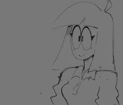1boy 1girls animated cum_in_pussy cum_inside fellatio lila_(spooky_month) milf no_sound paizuri reverse_cowgirl_position spooky_month tagme undressing vaginal_penetration vaginal_sex video vodkrix