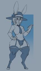 1boy artz bunny_boy furry furry_male male
