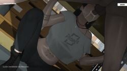 animated blowjob boxman_ntrman cum_in_mouth gif hidden_sex infidelity netorare ntr ntrman sucking_penis