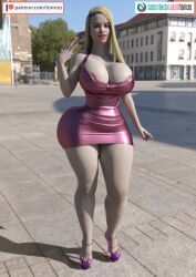 1girls 3d big_ass big_boobs big_breasts big_tits bimbo boobs breasts busty cleavage curvaceous curvy curvy_figure digital_media_(artwork) enormous_ass enormous_breasts eyebrows eyelashes eyes female female_focus female_only fit fit_female gigantic_ass gigantic_breasts hair high_heels hips hourglass_figure huge_ass huge_boobs huge_breasts huge_tits human hyper_ass hyper_bimbo hyper_breasts large_ass large_breasts legs light-skinned_female light_skin lips lorrayne_hart lory_(tonices) massive_ass massive_breasts mature mature_female original original_character platform_heels round_ass round_breasts thick thick_hips thick_legs thick_thighs thighs tonices top_heavy upper_body voluptuous waist wide_hips