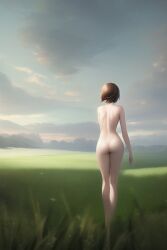 ai_generated ass completely_nude meiko nude solo vocaloid