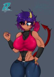 female oc original_character powerblueflower tagme