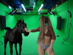 female hardcore horse jennifer_aniston pornography stallion zoophilia