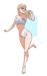 elsa (frozen) from disney by ihlosih