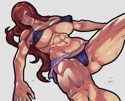 erza scarlet from fairy tail by equinox006
