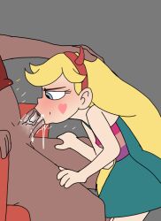 star butterfly from star vs the forces of evil by sunnie