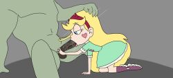 star butterfly from star vs the forces of evil by sunnie