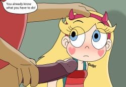 star butterfly from star vs the forces of evil by sunnie