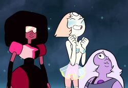 amethyst (steven universe) from cartoon network by su edits