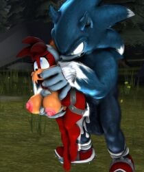 1boy 1girls 3d anthro cum_in_pussy female fiona_fox forced forced_impregnation fox furry furry_female furry_male hedgehog impregnation lifting male male/female mobian_(species) rape size_difference sonic_(series) sonic_the_hedgehog sonic_the_hedgehog_(archie) sonic_the_hedgehog_(comics) sonic_the_hedgehog_(series) sonic_the_werehog source_filmmaker unwanted_cumshot unwanted_impregnation werehog