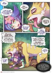 neeko from league of legends by strongbana