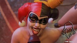 batgirl from batman (series) by sfm hood
