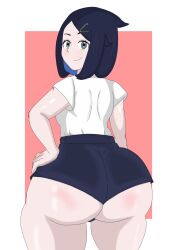 liko (pokemon) from pokemon by sssbrett