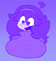 big_breasts breast_expansion breasts female hex_maniac pokemon private_notepad sequence