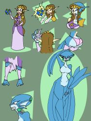Zelda (Twilight Princess) Rule 34 Image