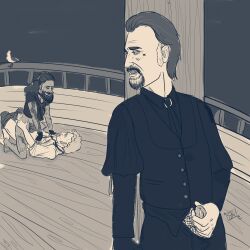 Blackbeard Rule 34 Image