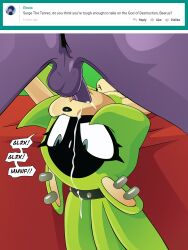 Mobian (Species) Rule 34 Image