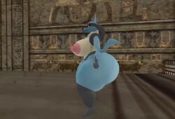 3d animated big_ass big_breasts breasts bubble_butt female ferialexonar huge_ass lucario mp4 pokémon_(species) pokemon pokemon_(species) sound tagme video