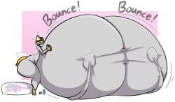 Big Breasts Rule 34 Image