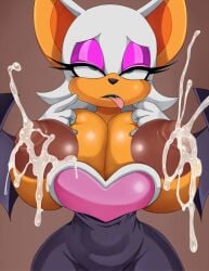 1girls 2023 2d 2d_(artwork) absurd_res ahe_gao alternate_body_type alternate_breast_size alternate_costume anthro anthro_only areolae background bat bat_ears bat_humanoid bat_wings big_areola big_breasts big_nipples bimbo blue_eyes boob_window breast_expansion breasts breasts_bigger_than_head breasts_out brown_skin busty chestplate clothed clothed/nude clothed_female clothes clothing cum cum_in_nipples cum_on_breasts cumflated_breasts cumflation curvy curvy_body curvy_female edit edited exposed_breasts exposed_nipples eyelashes female female_focus female_only front_view furry furry_ears furry_female furry_only gigantic_breasts half-dressed half_naked hi_res high_resolution highres horny horny_female huge_breasts huge_nipples lactation large_breasts large_nipples lipstick looking_at_breasts massive_breasts milk mobian mobian_(species) mobian_bat naughty_face no_bra no_humans no_sex open_mouth orgasm_face partially_clothed partially_nude partially_undressed pleasure_face pose posing puffy_nipples revealing_clothes rouge_the_bat rouge_the_bat_(cosplay) sega sideboob simple_background solo solo_female solo_focus sonic_(series) sonic_adventure_2 sonic_heroes sonic_the_hedgehog_(series) standing surprised surprised_expression tan_body tanned tanned_female tanned_girl tanned_skin thick thick_thighs tongue tongue_out ttrop video_game_character video_game_franchise video_games voluptuous white_fur white_hair wide_hips wings