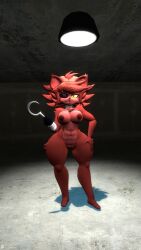 fexa from fazclaire's nightclub by cally3d