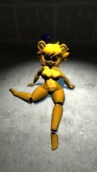 3d cally3d clazzey cryptiacurves cute fazclaire's_nightclub female_only five_nights_at_freddy's fnaf freddy_(fnaf) fredina's_nightclub fredina_(cally3d) frenni_(cryptia) frenni_fazclaire furry garry's_mod golden_freddy golden_freddy_(fnaf) golden_fredina_(cally3d) rutfz scottgames solo tagme type_0